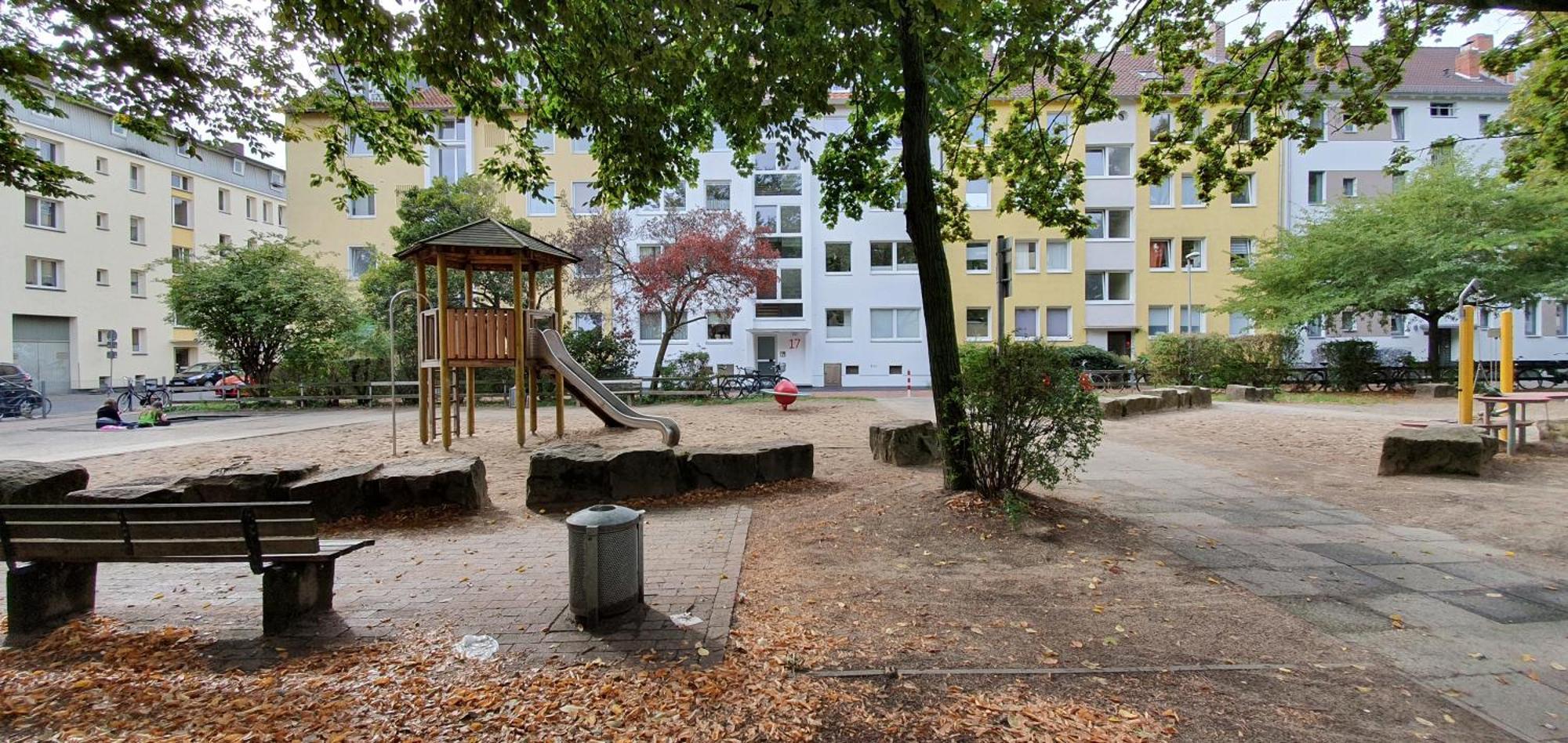 Dein Chill-Space Mitten In Hannover Luaran gambar